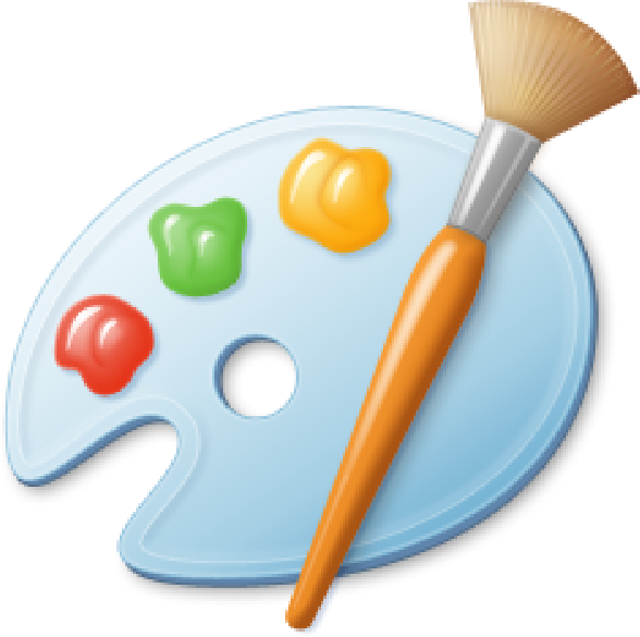 paint icon